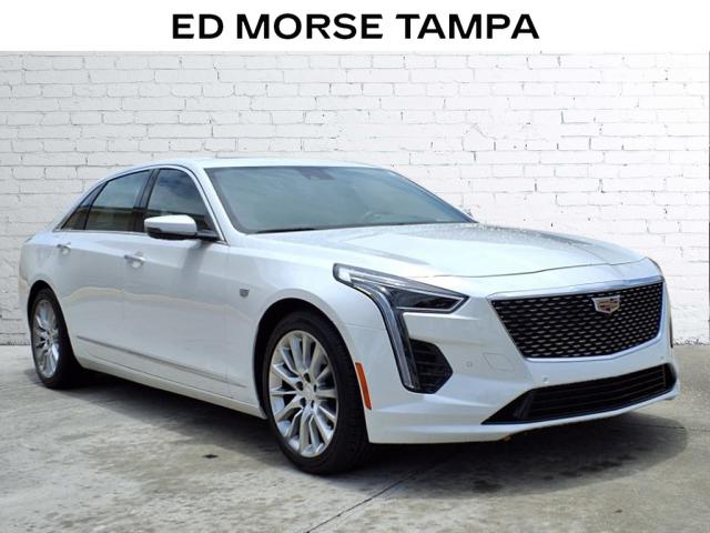 2020 Cadillac CT6 3.6L Luxury