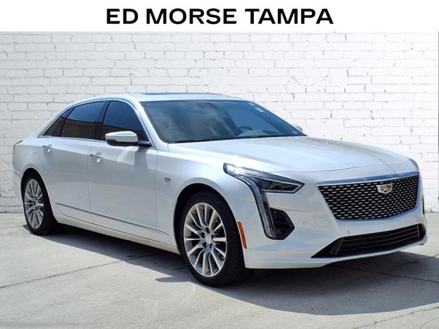 2019 Cadillac CT6 3.6L Premium Luxury