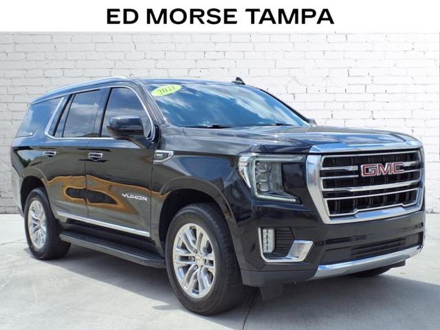 2021 GMC Yukon SLT