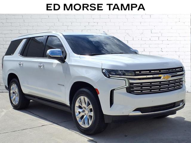 2022 Chevrolet Tahoe Premier