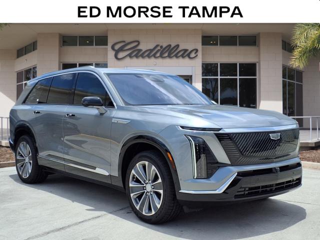 2026 Cadillac VISTIQ 