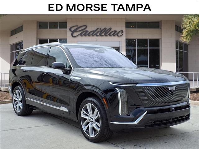 2026 Cadillac VISTIQ 