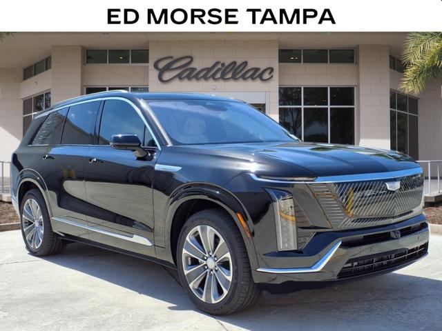 2026 Cadillac VISTIQ 