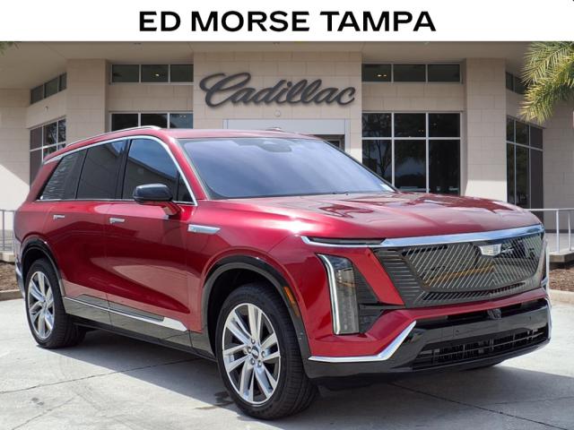 2026 Cadillac VISTIQ 