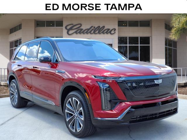 2026 Cadillac VISTIQ 