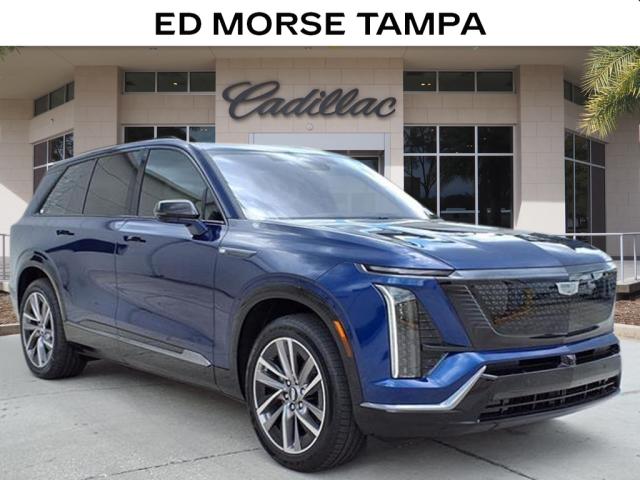 2026 Cadillac VISTIQ 