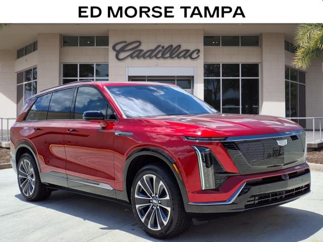 2026 Cadillac VISTIQ 