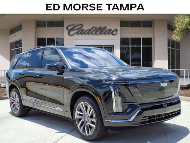 2026 Cadillac VISTIQ 