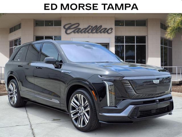 2026 Cadillac VISTIQ 