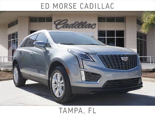 2025 Cadillac XT5 Luxury