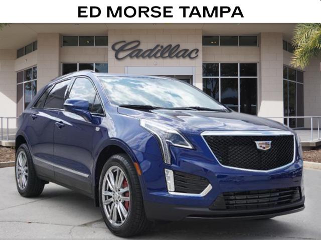 2025 Cadillac XT5 Luxury