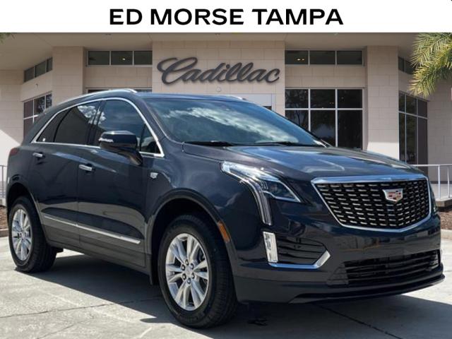 2025 Cadillac XT5 Luxury
