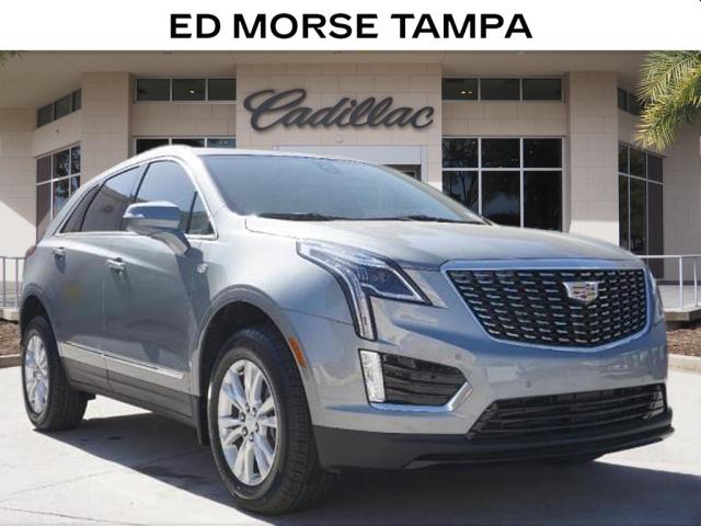 2025 Cadillac XT5 Luxury