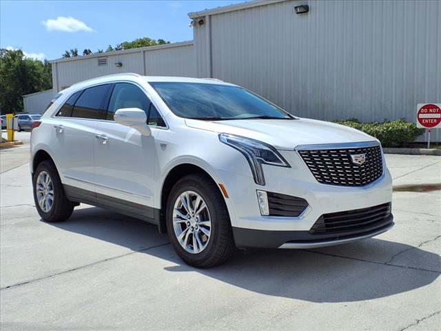 2020 Cadillac XT5 Premium Luxury