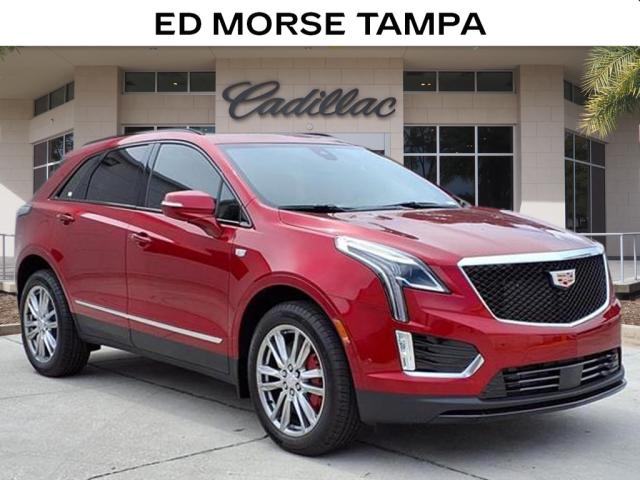 2025 Cadillac XT5 Sport