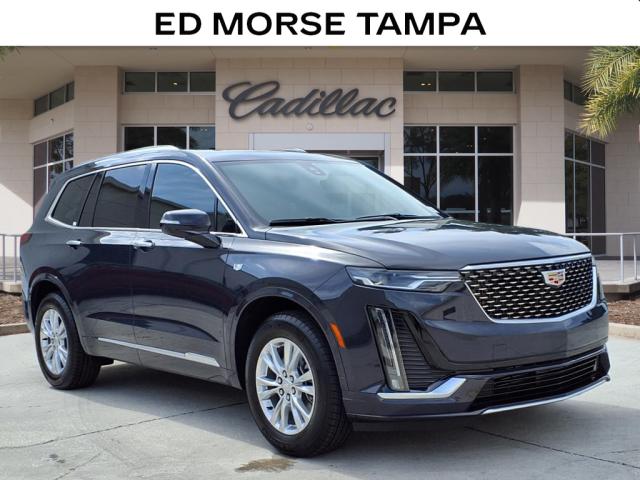 2025 Cadillac XT6 Luxury