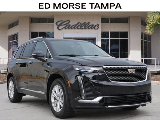 2025 Cadillac XT6 Luxury