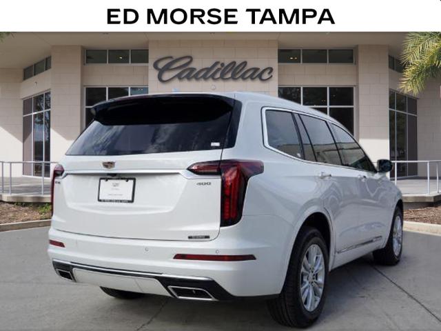 2025 Cadillac XT6 Luxury