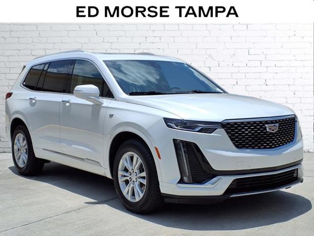 2022 Cadillac XT6 Luxury