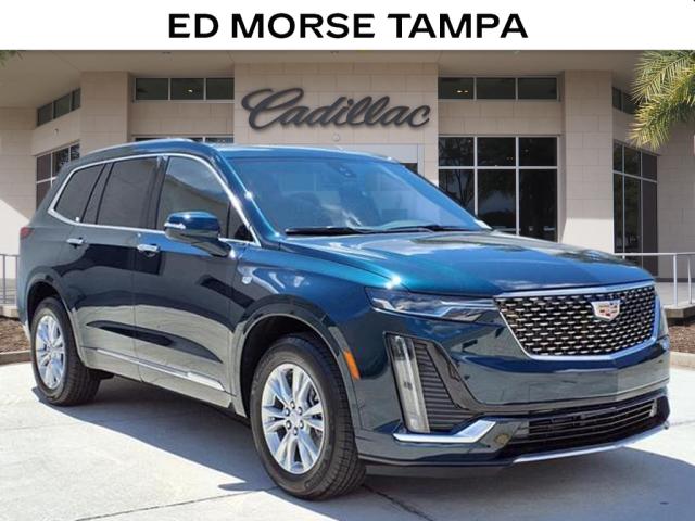 2025 Cadillac XT6 Luxury