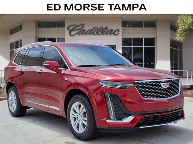 2025 Cadillac XT6 Luxury