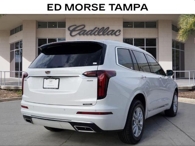 2025 Cadillac XT6 Luxury