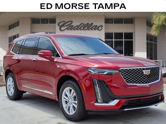 2025 Cadillac XT6 Luxury