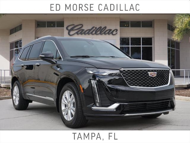 2025 Cadillac XT6 Luxury