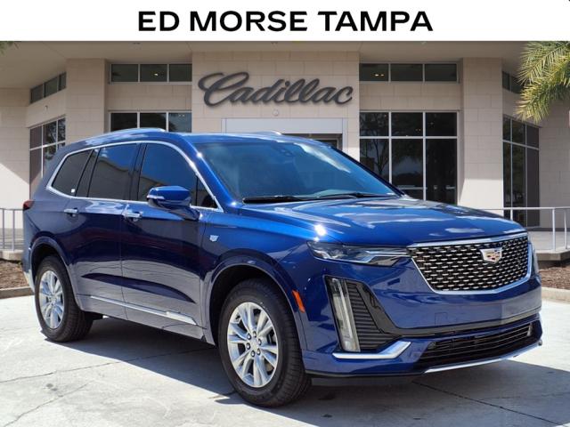 2025 Cadillac XT6 Luxury