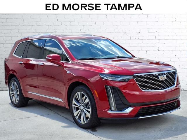 2021 Cadillac XT6 Premium Luxury