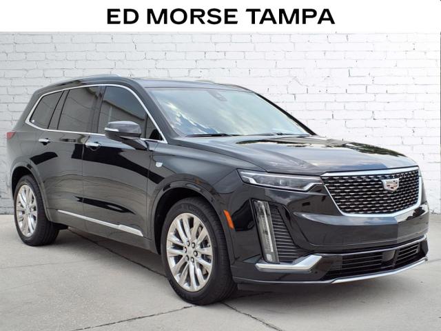 2022 Cadillac XT6 Premium Luxury