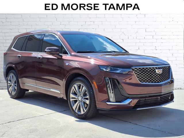 2022 Cadillac XT6 Premium Luxury