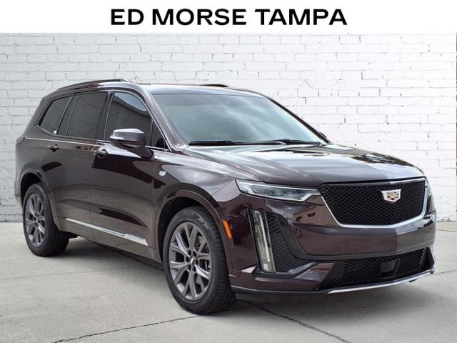 2020 Cadillac XT6 Sport