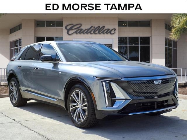 2025 Cadillac LYRIQ Luxury