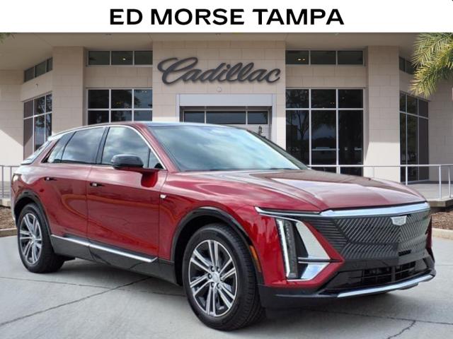 2025 Cadillac LYRIQ Luxury