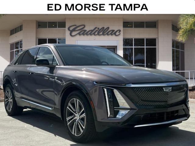 2025 Cadillac LYRIQ Luxury