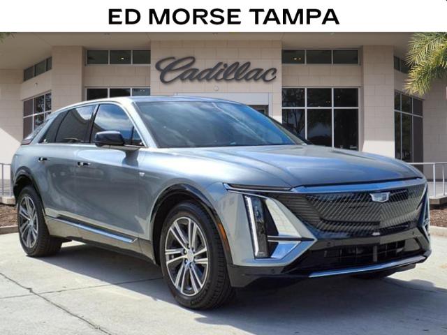 2025 Cadillac LYRIQ Luxury