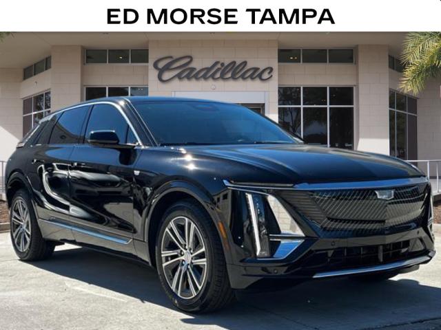 2025 Cadillac LYRIQ Luxury
