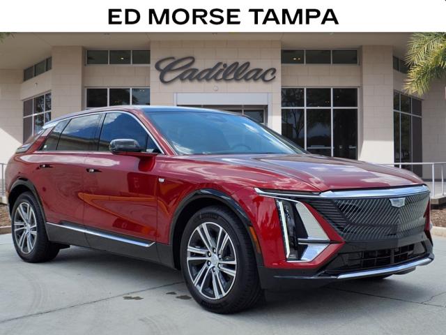 2025 Cadillac LYRIQ Luxury