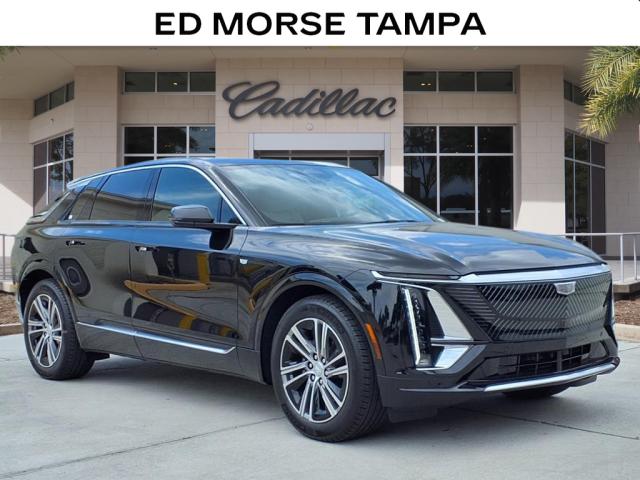 2025 Cadillac LYRIQ Luxury