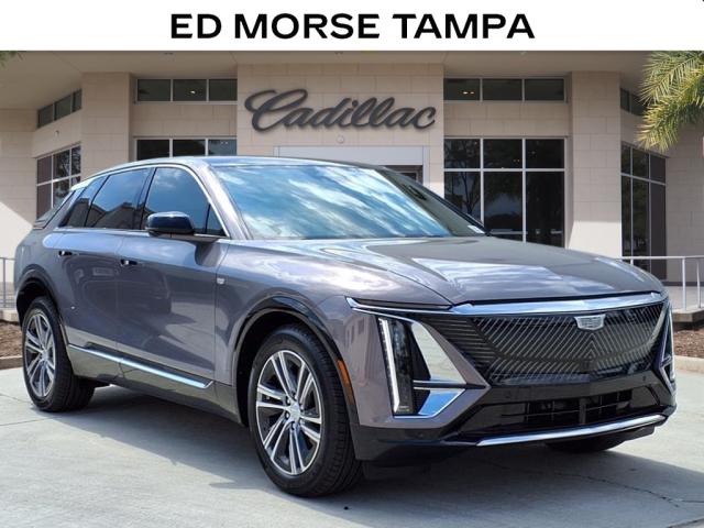 2025 Cadillac LYRIQ Luxury