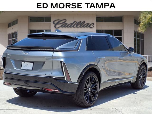 2025 Cadillac LYRIQ Luxury