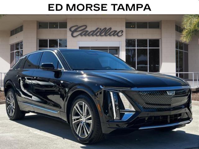 2025 Cadillac LYRIQ Luxury