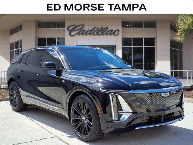 2025 Cadillac LYRIQ Luxury