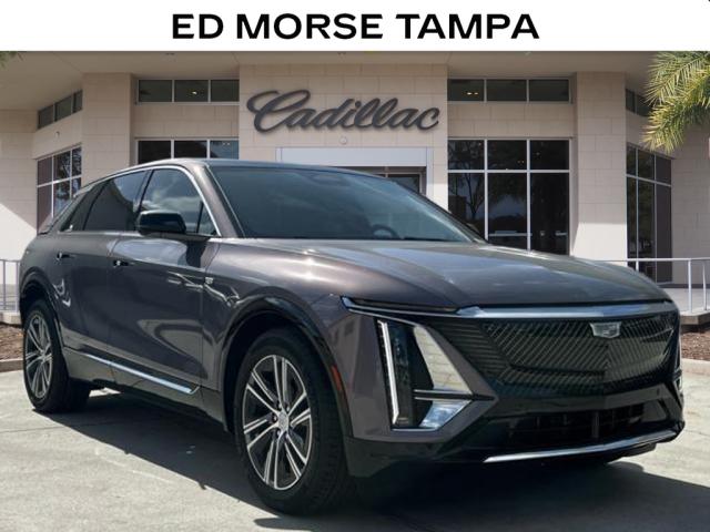 2025 Cadillac LYRIQ Luxury
