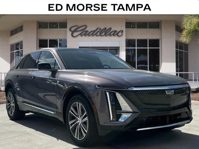 2025 Cadillac LYRIQ Luxury