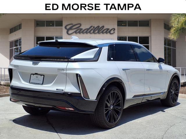 2025 Cadillac LYRIQ Luxury