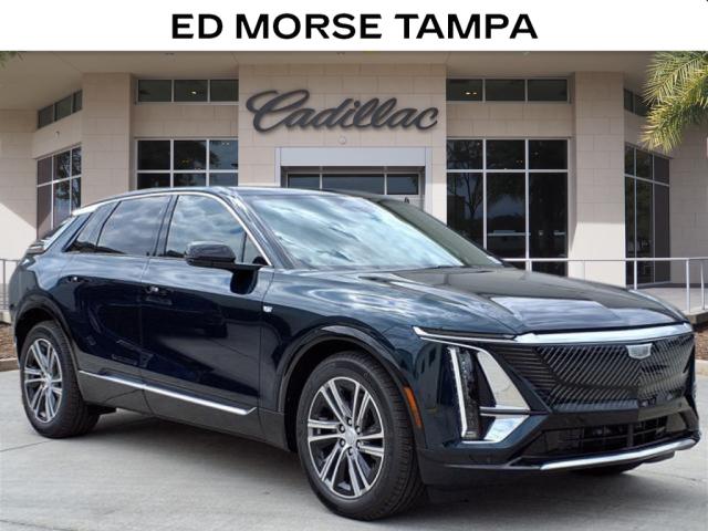2025 Cadillac LYRIQ Luxury