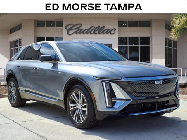 2025 Cadillac LYRIQ Luxury