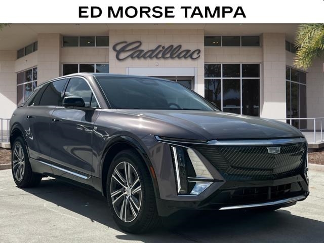 2025 Cadillac LYRIQ Luxury
